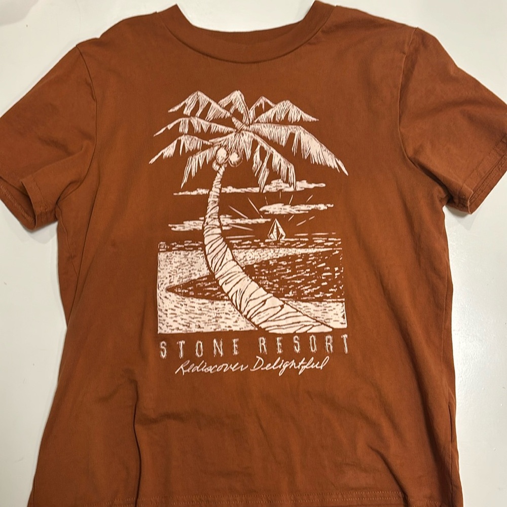 Volcom graphic Tee